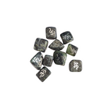Load image into Gallery viewer, Jasper Green Tumbled Stone
