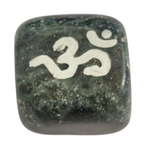Load image into Gallery viewer, Jasper Green Tumbled Stone