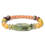 Load image into Gallery viewer, Diabetes Support Bracelet Love Rocks Bracelet