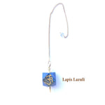 Load image into Gallery viewer, Hexagon Shaped with Om Pendulum