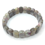 Load image into Gallery viewer, Lepidolite Bracelet: Transition and Serenity
