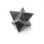Load image into Gallery viewer, Blue Lace Agate Merkaba: Strengthens Inner Attunement