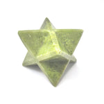 Load image into Gallery viewer, Green Jade Merkaba Love Rocks Merkabah