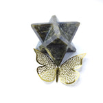 Load image into Gallery viewer, Labradorite Merkaba Love Rocks Merkabah