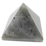 Load image into Gallery viewer, Blue Lace Agate Pyramid Love Rocks Pyramid