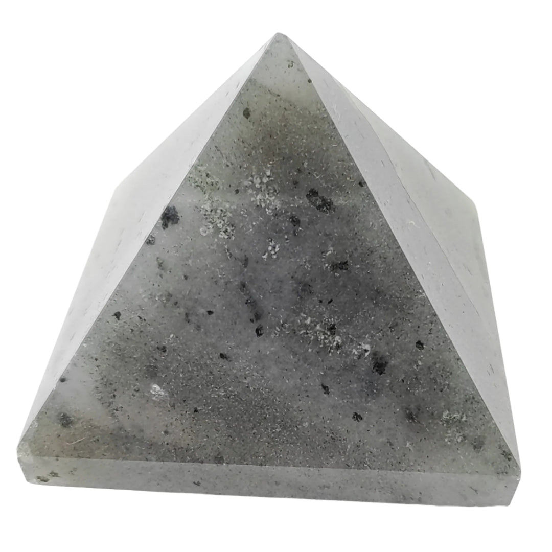 Blue Lace Agate Pyramid