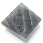 Load image into Gallery viewer, Blue Lace Agate Pyramid Love Rocks Pyramid