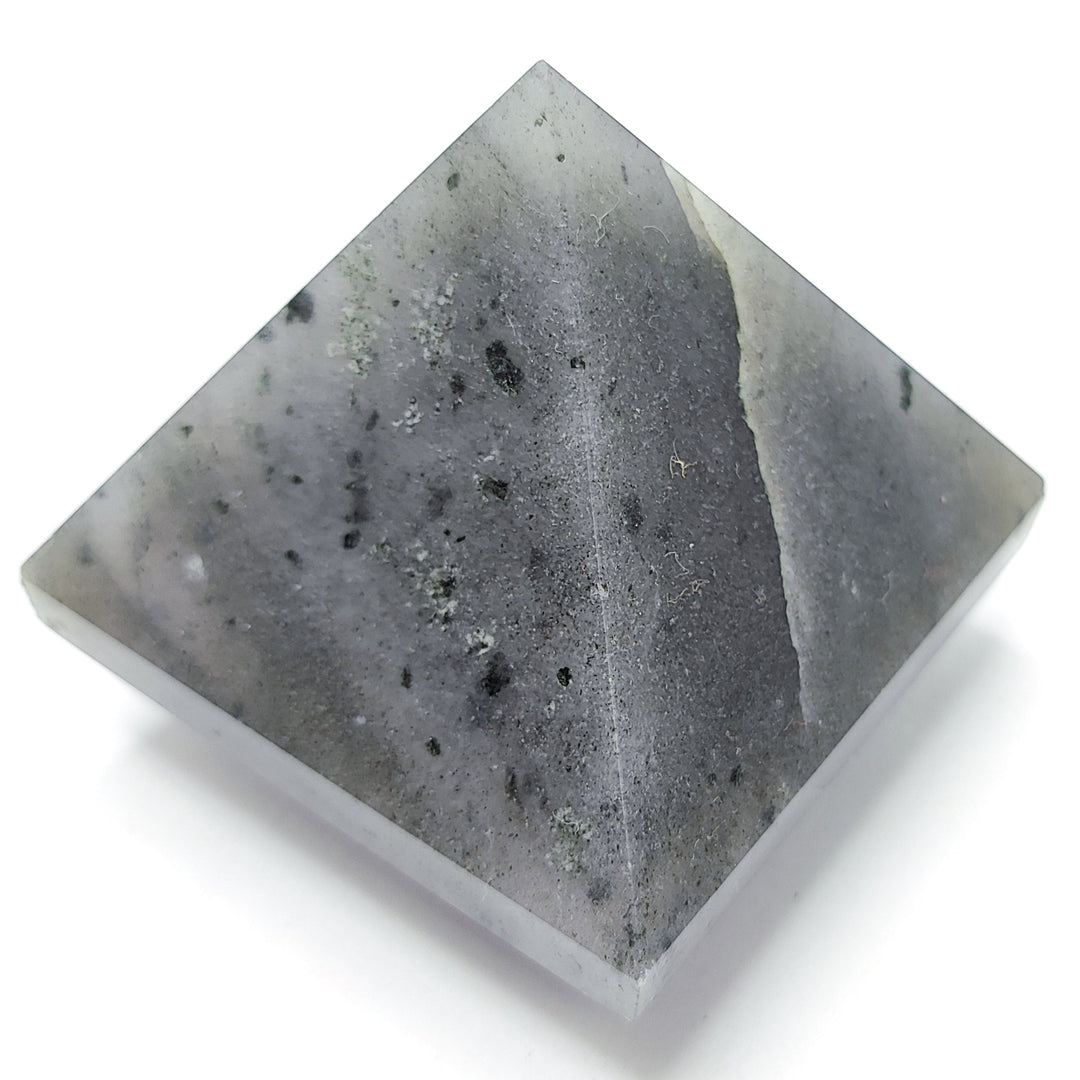 Blue Lace Agate Pyramid