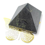 Load image into Gallery viewer, Hematite Pyramid Love Rocks