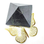 Load image into Gallery viewer, Hematite Pyramid Love Rocks