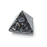 Load image into Gallery viewer, Lava Rock Pyramid Love Rocks Pyramid