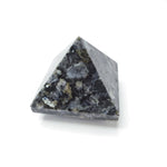 Load image into Gallery viewer, Lava Rock Pyramid Love Rocks Pyramid