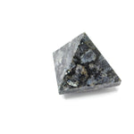 Load image into Gallery viewer, Lava Rock Pyramid Love Rocks Pyramid