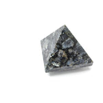 Load image into Gallery viewer, Lava Rock Pyramid Love Rocks Pyramid