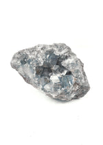 Load image into Gallery viewer, Celestite Natural Stone: Inner Peace Love Rocks Natural Stone