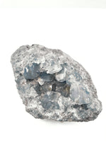 Load image into Gallery viewer, Celestite Natural Stone: Inner Peace Love Rocks Natural Stone