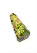 Load image into Gallery viewer, Rhodonite Tower Love Rocks Tower