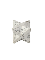Load image into Gallery viewer, Howlite Merkaba