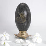 Load image into Gallery viewer, Labradorite Shivalingam Love Rocks Shivalingam