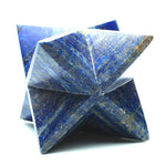Load image into Gallery viewer, Lapis Lazuli Merkaba Love Rocks Merkabah