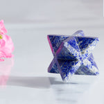 Load image into Gallery viewer, Lapis Lazuli Merkaba
