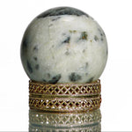 Load image into Gallery viewer, rainbow moonstone sphere