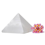 Load image into Gallery viewer, Selenite Pyramid