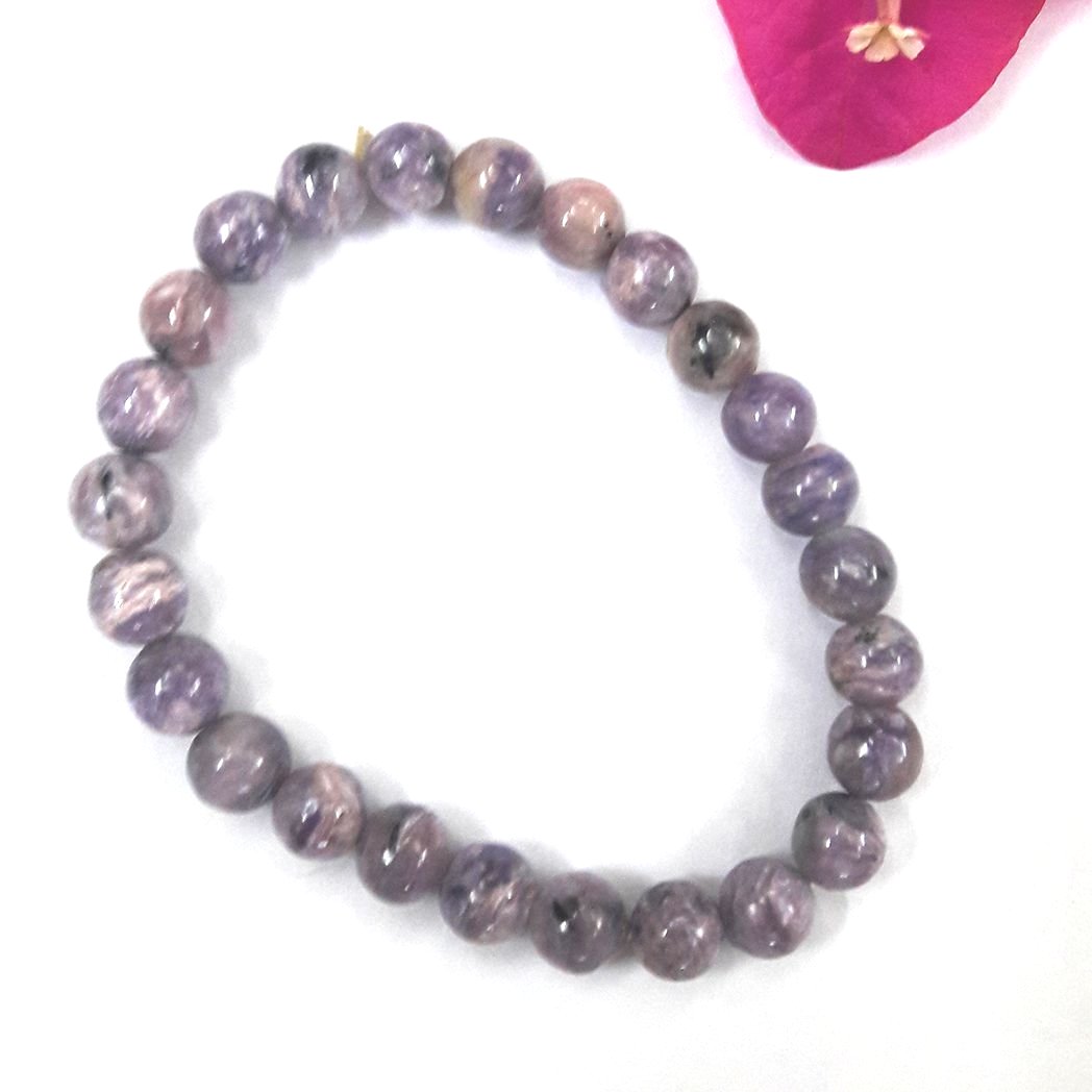 Tourmaline (Watermelon) Bracelet