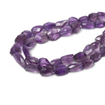 Load image into Gallery viewer, Amethyst Necklace: Peace and Calm - Multishaped 2 Layer