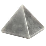Load image into Gallery viewer, Blue Lace Agate Pyramid Love Rocks Pyramid