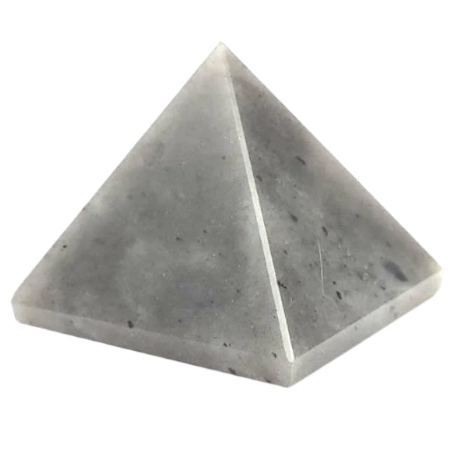 Blue Lace Agate Pyramid