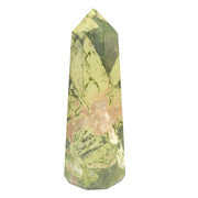 Rhodonite Tower Love Rocks Tower