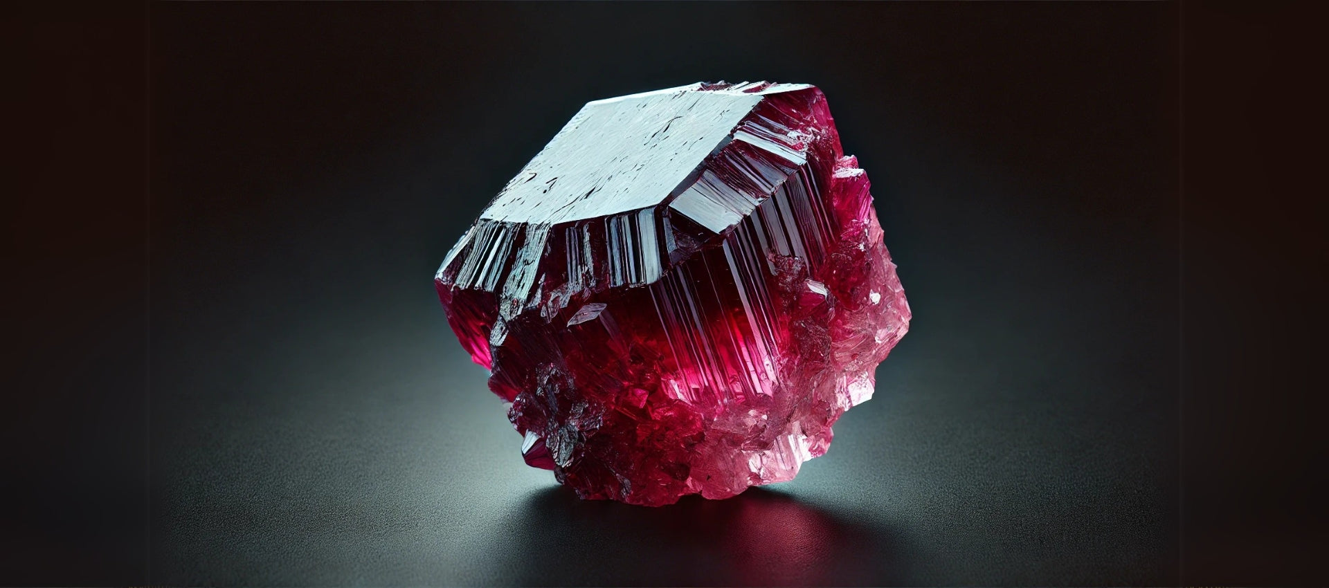 Ruby Crystal - Benefits & Significance: The Stone of Passion & Vitality