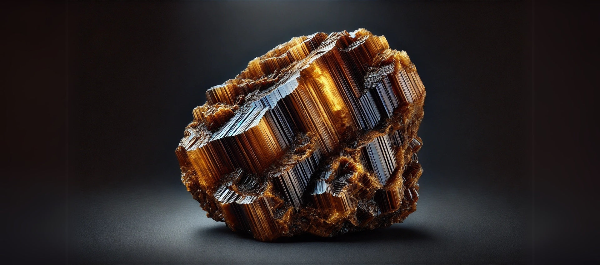 Tiger Eye - Benefits & Significance: The Stone of Strength & Clarity