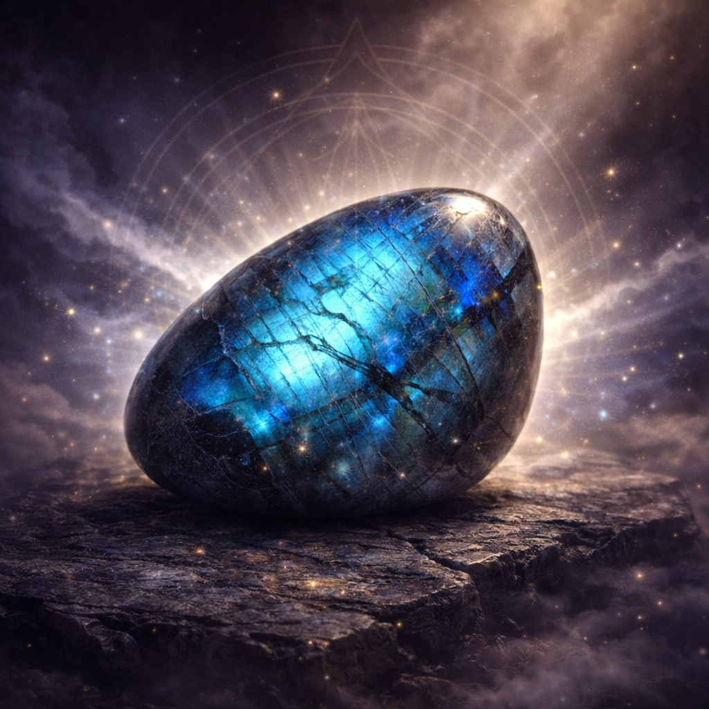 The Magical Energy of Labradorite: Meaning, Healing Properties, and Benefits