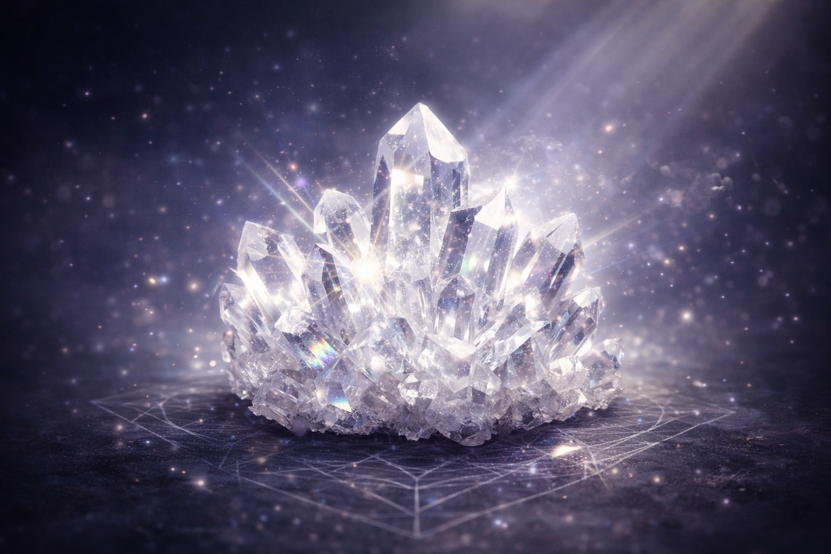 Clear Quartz: Meaning, Healing Properties, Benefits and Uses of the Master Healer Crystal