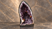 Amethyst Cave: Your Home's Natural Energy Anchor