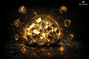 The Magnetic Power of Pyrite: How This Golden Stone Attracts Abundance and Protects Energy