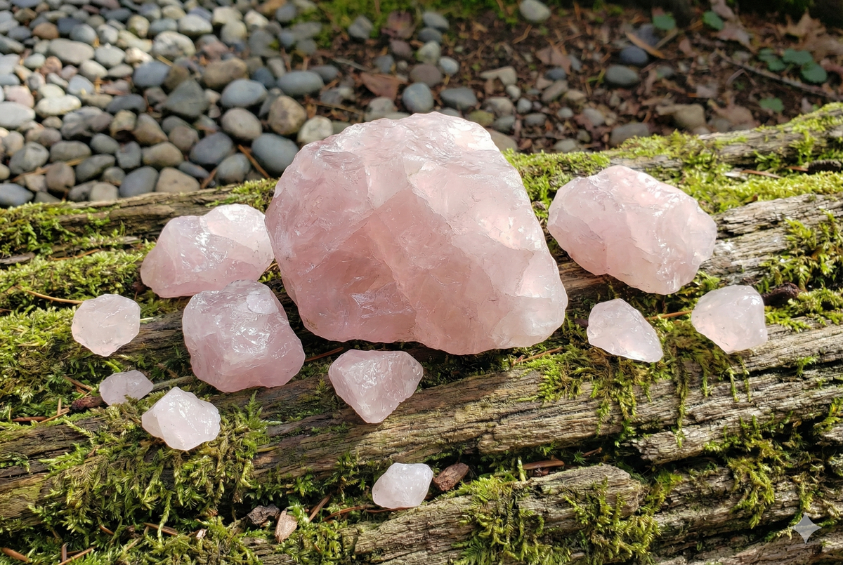 Rose Quartz – The Stone of Unconditional Love: Benefits, Uses.