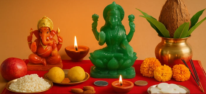 How to Perform Lakshmi Pooja at Home This Diwali: A Step-by-Step Guide