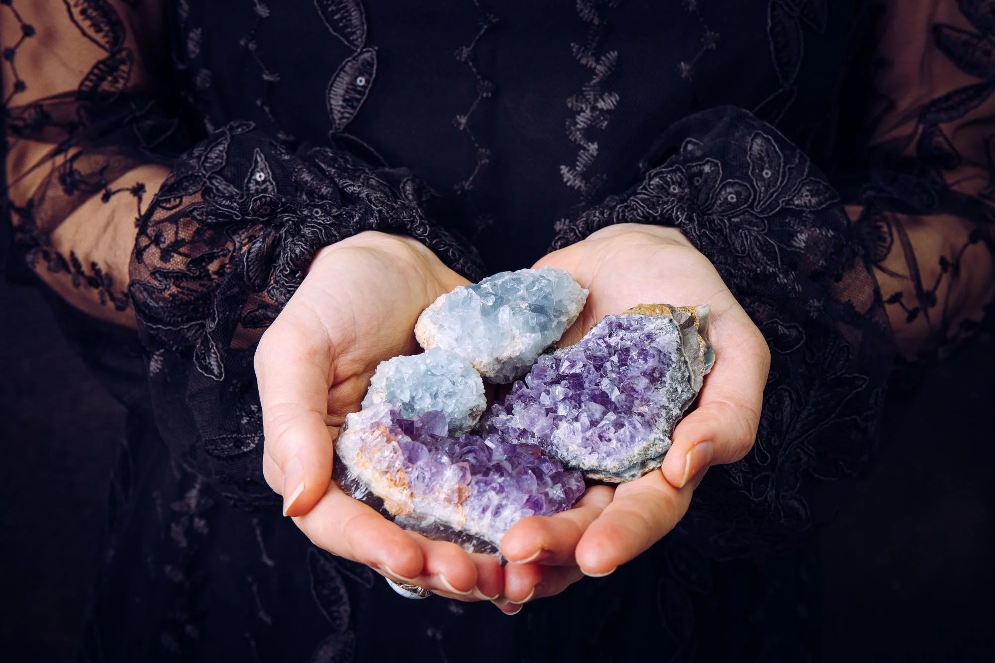 Connecting with your Crystal Devas: Tips and Techniques