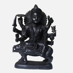 Load image into Gallery viewer, Karungali Durga Idol - Goddess of Power &amp; Protection
