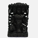 Load image into Gallery viewer, Karungali Panchamukhi Anjaneya Murti – Power &amp; Devotion
