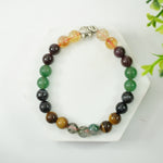 Load image into Gallery viewer, Good Luck Bracelet - Round Beads 8mm
