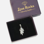 Load image into Gallery viewer, Ganesha Silver Pendant : Natya
