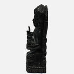 Load image into Gallery viewer, Karungali Panchamukhi Anjaneya Murti – Power &amp; Devotion
