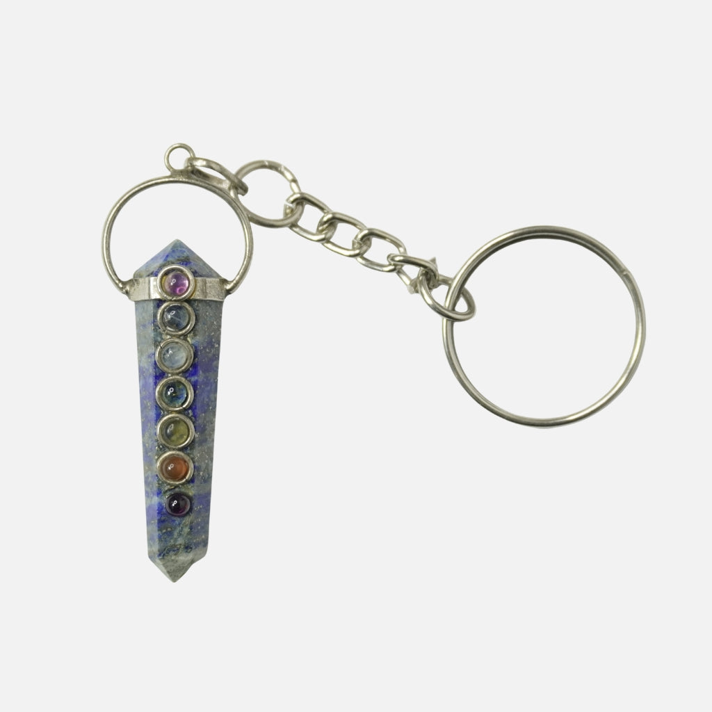 Key Chain With Little Rocks Key Chains – Love Rocks