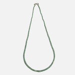 Load image into Gallery viewer, Emerald Necklace - Semi Precious 2mm
