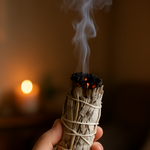 Load image into Gallery viewer, White Sage Smudge Bundle – Purification, Protection &amp; Peace

