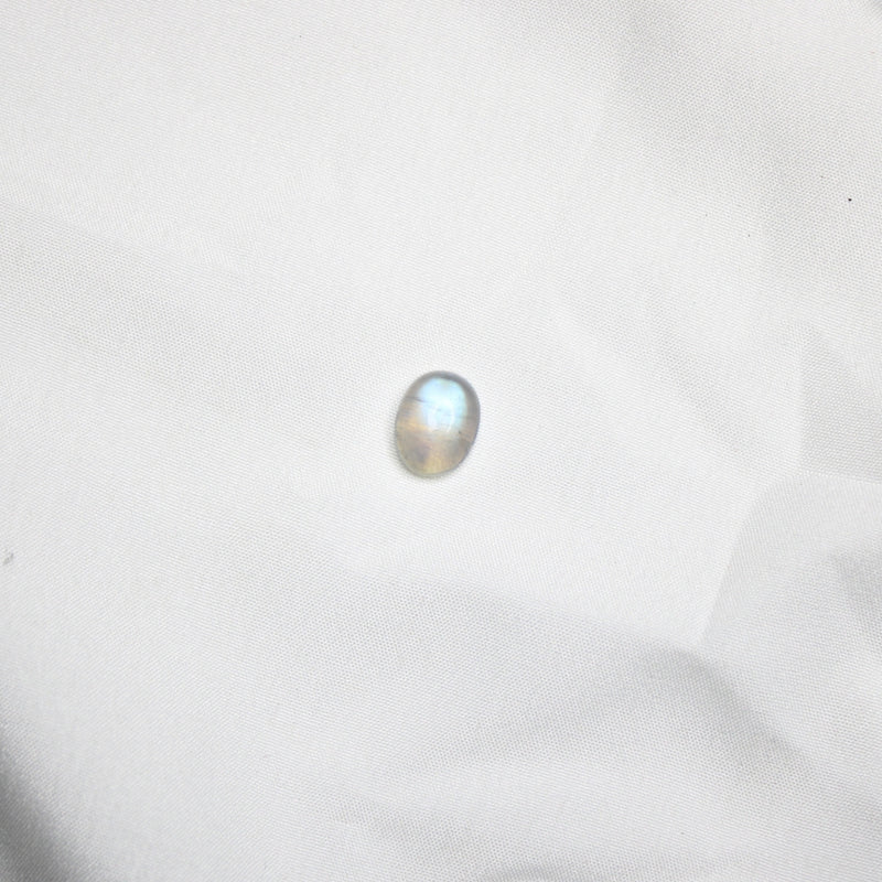 Rainbow Moonstone Semi Precious Stone